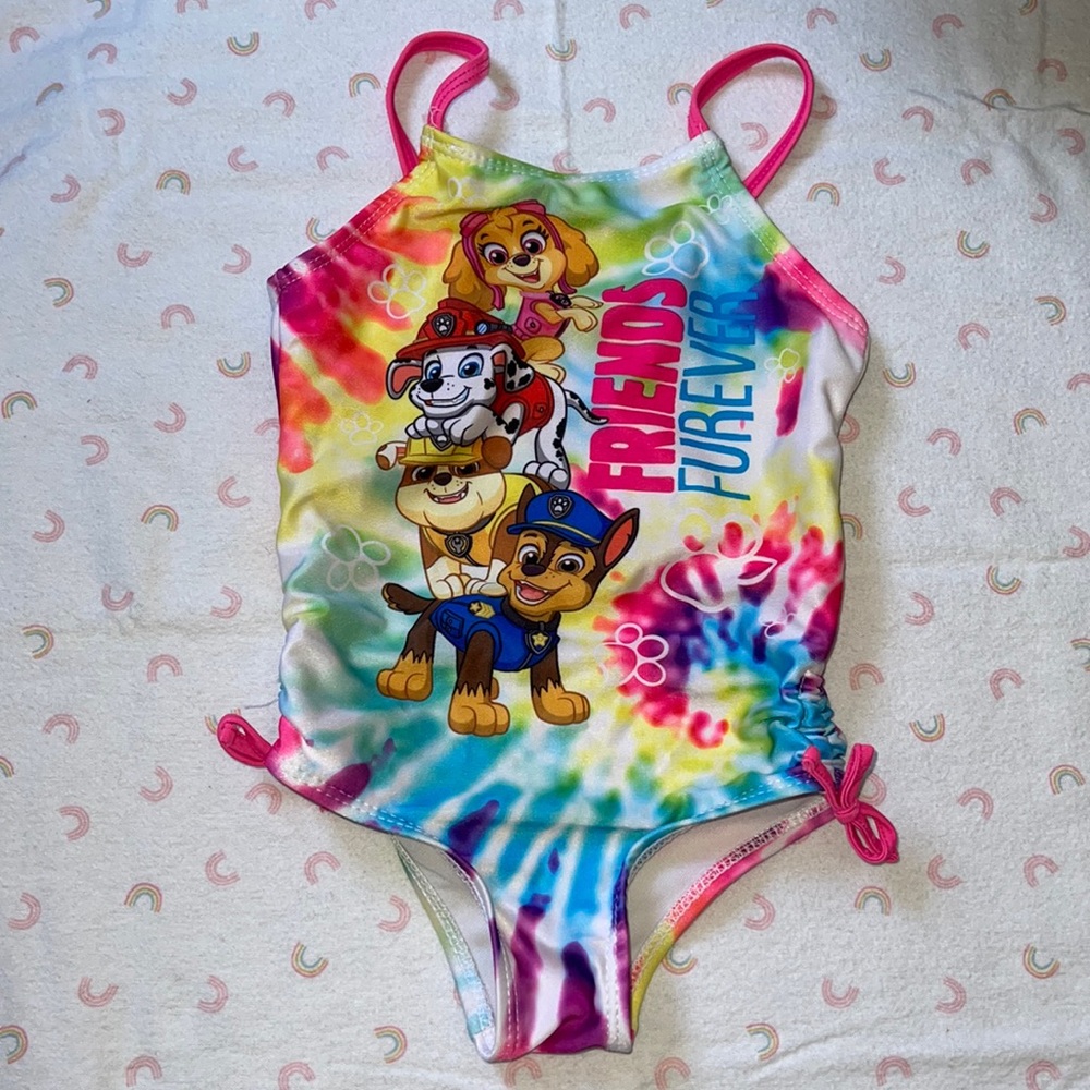 Paw Patrol Toddler Bathing Suit
